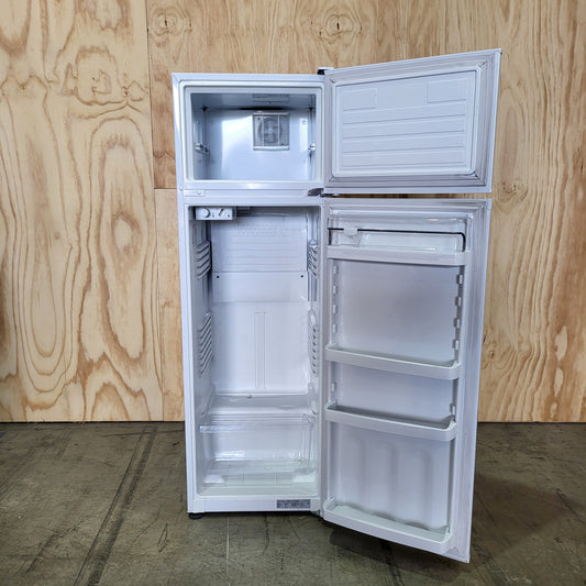 White Fisher & Paykel 248L Refrigerator