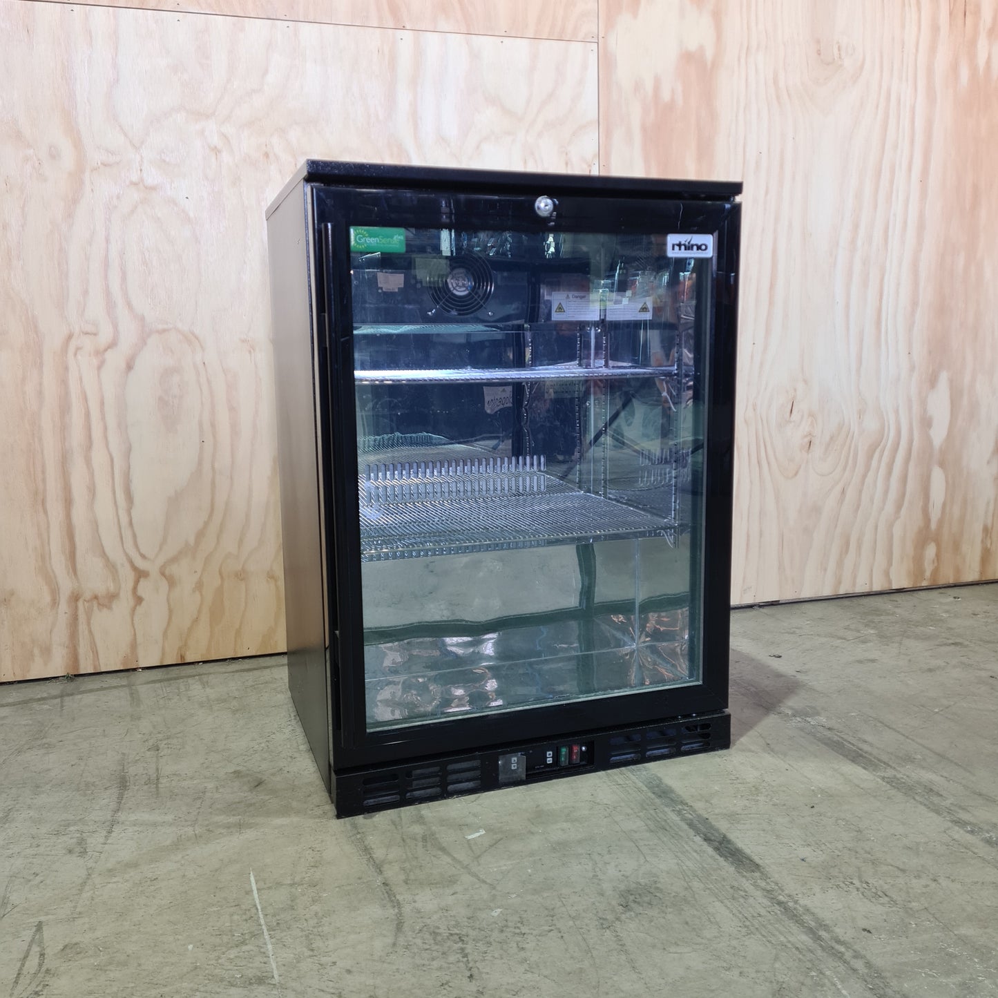 Rhino 129L Bar Fridge SG1R-B