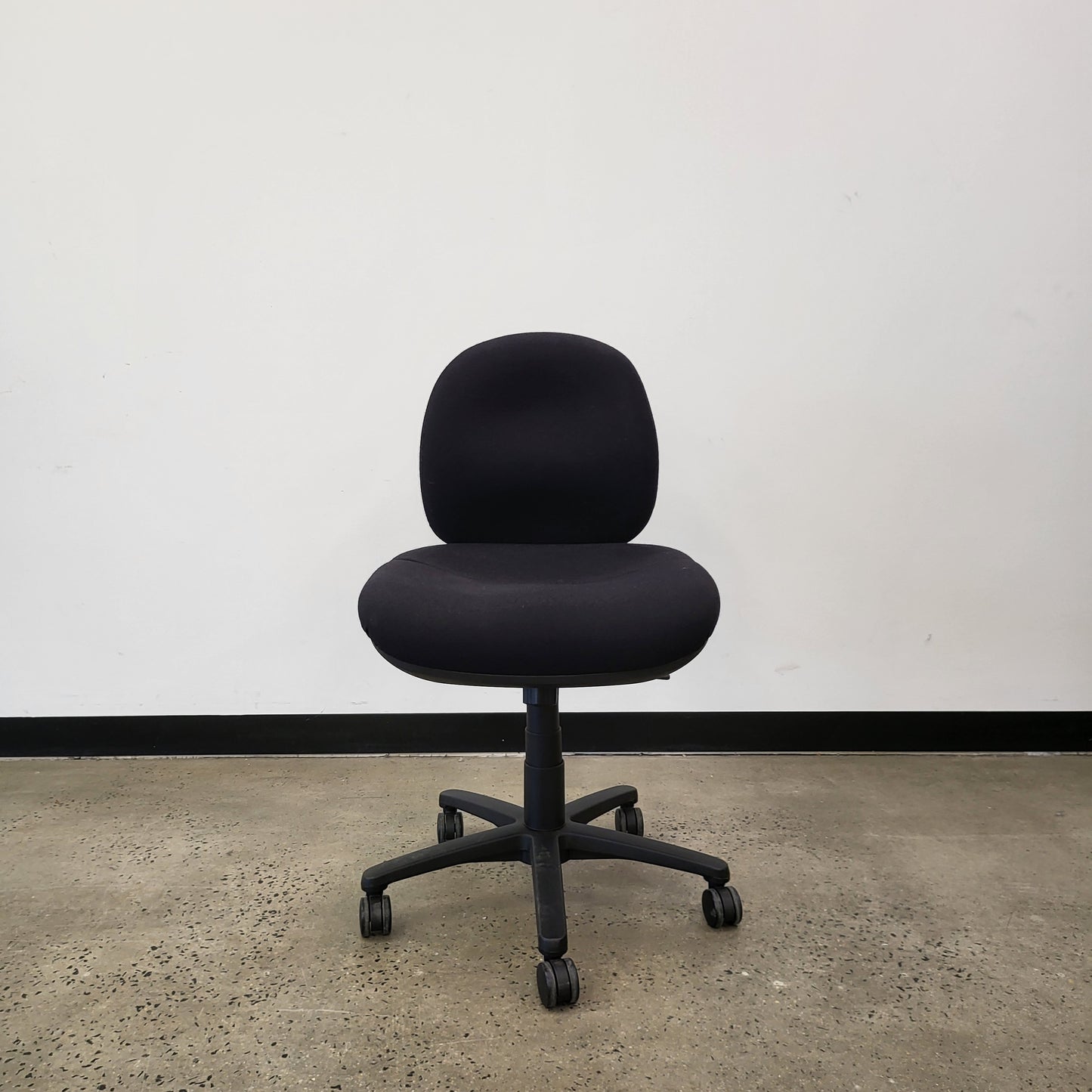 Staples Black Office Task Chair