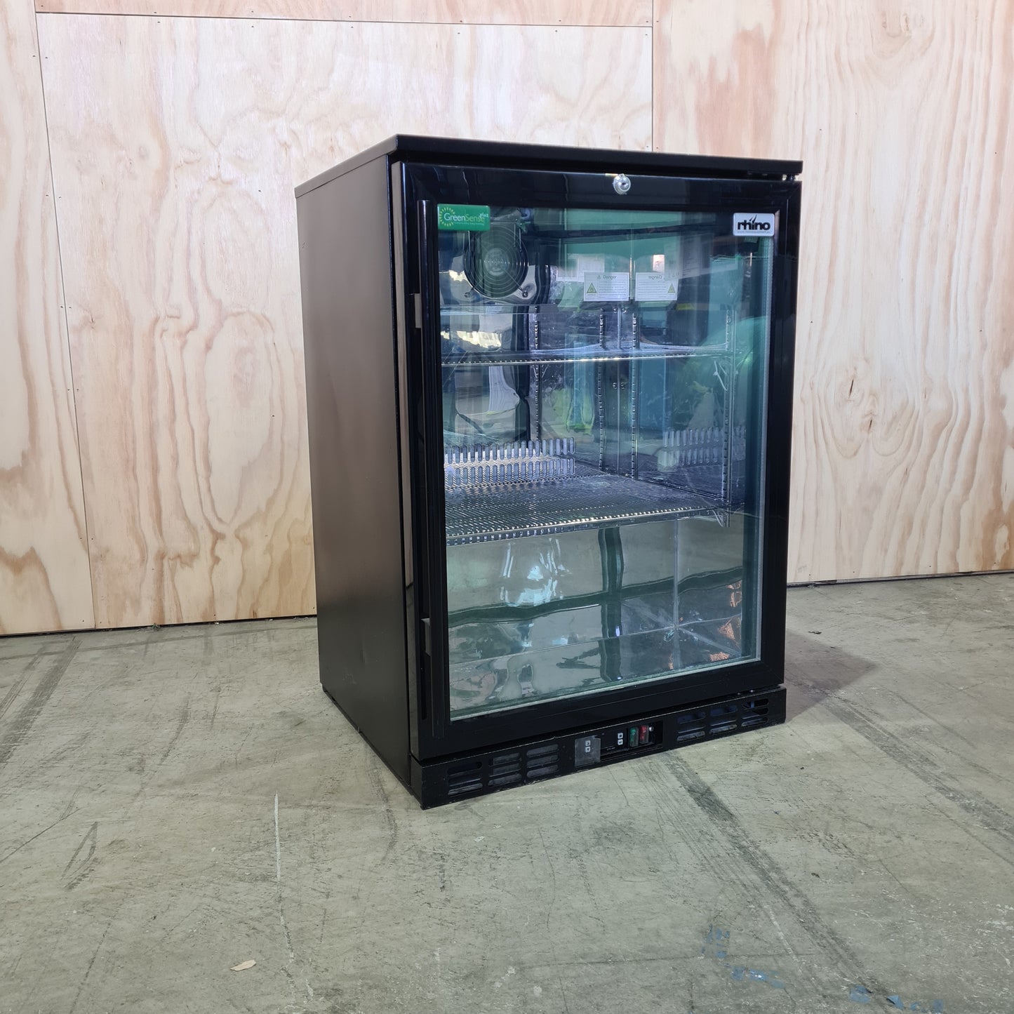 Rhino 129L Bar Fridge SG1R-B