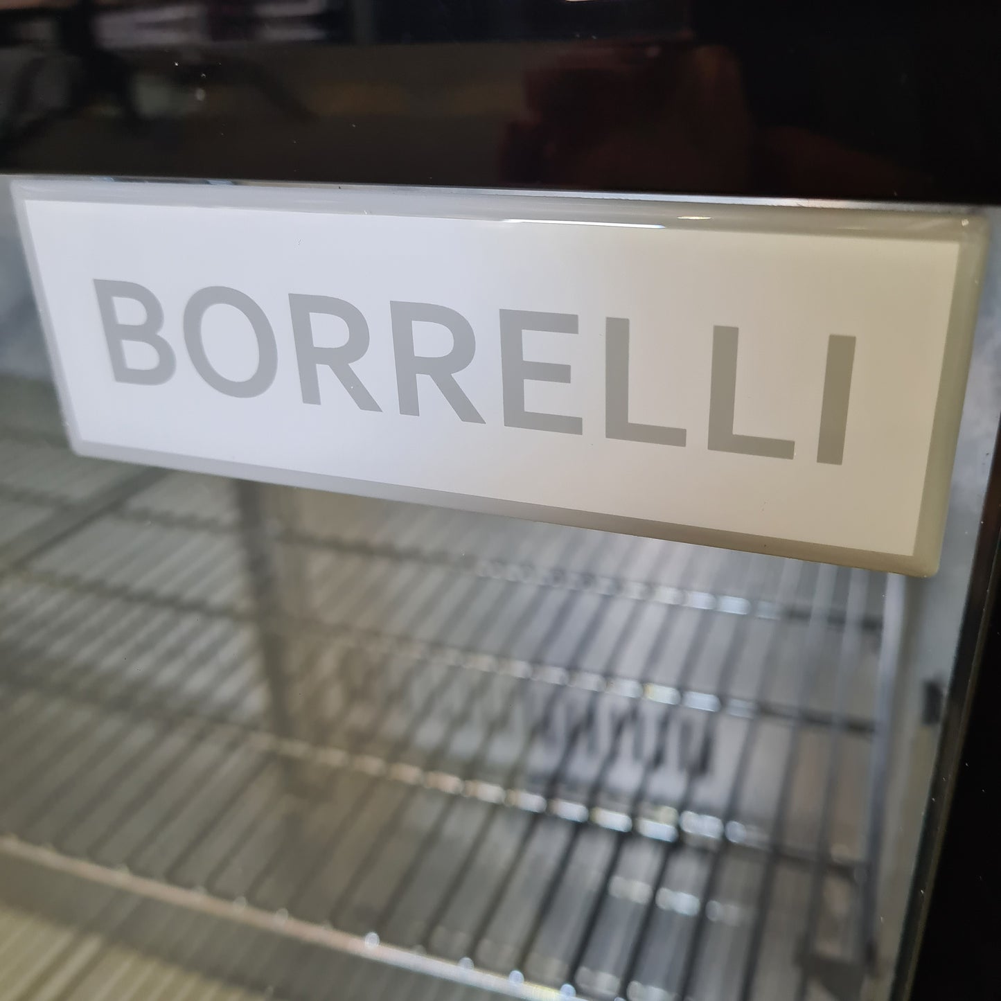 Borelli 210-Litre Commercial Bar Fridge