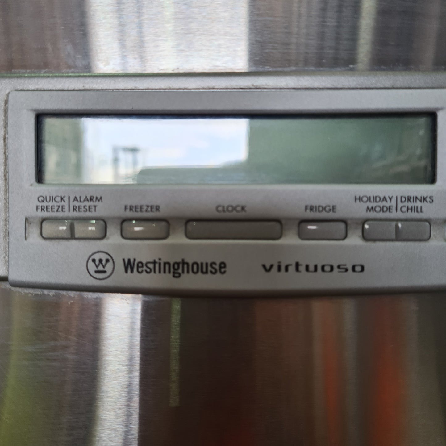 Westinghouse 393L S/S RJ393V-R stainless steel