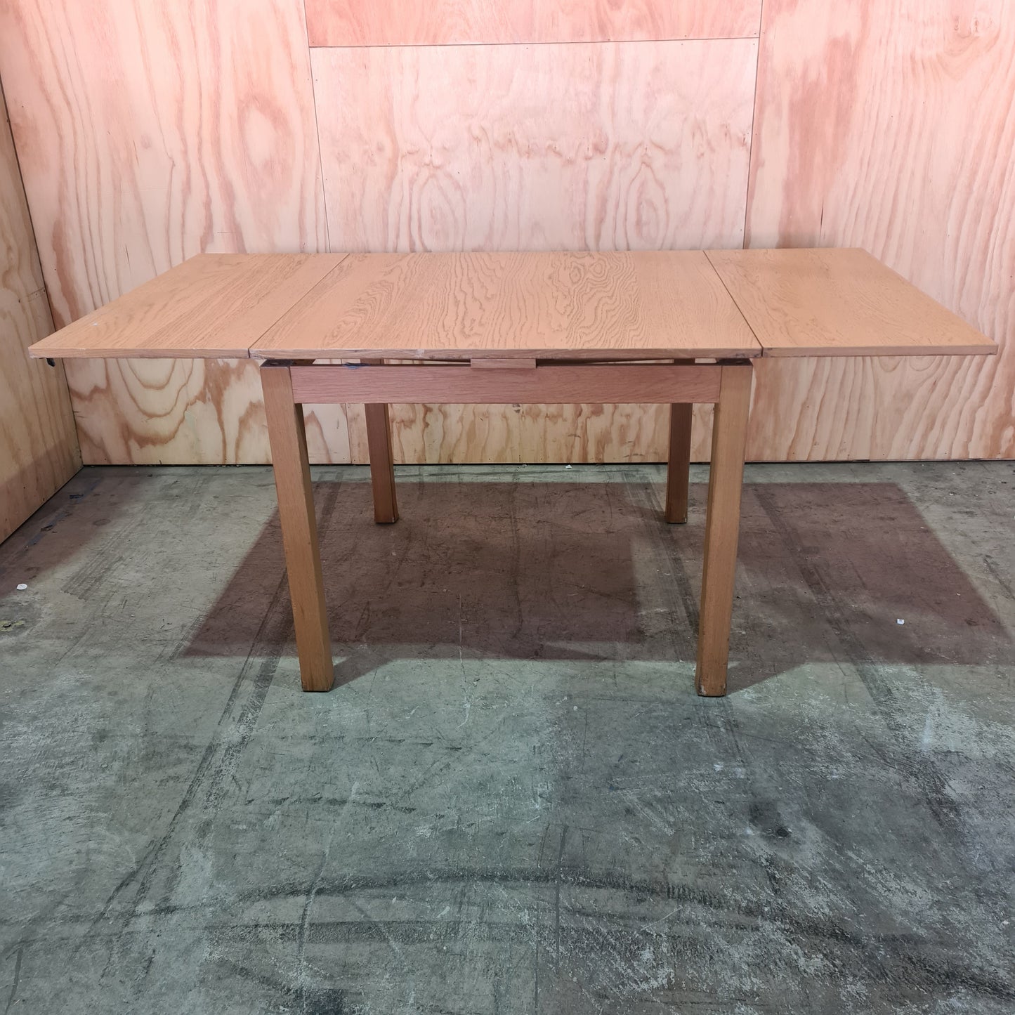 IKEA BJURSTA Extendable Dining Table