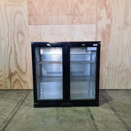 Borelli 210-Litre Commercial Bar Fridge