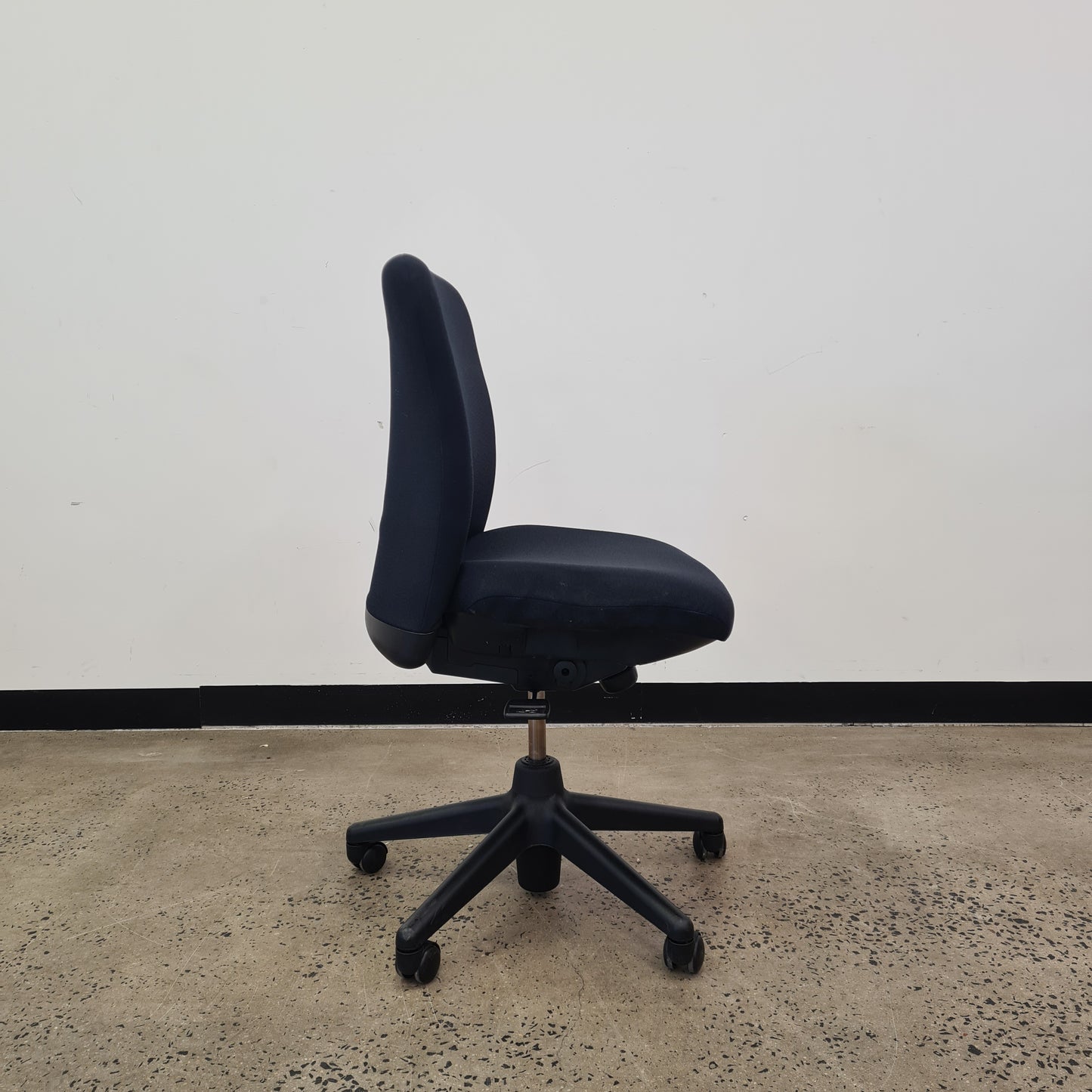 Haworth Look Task Chair in Black