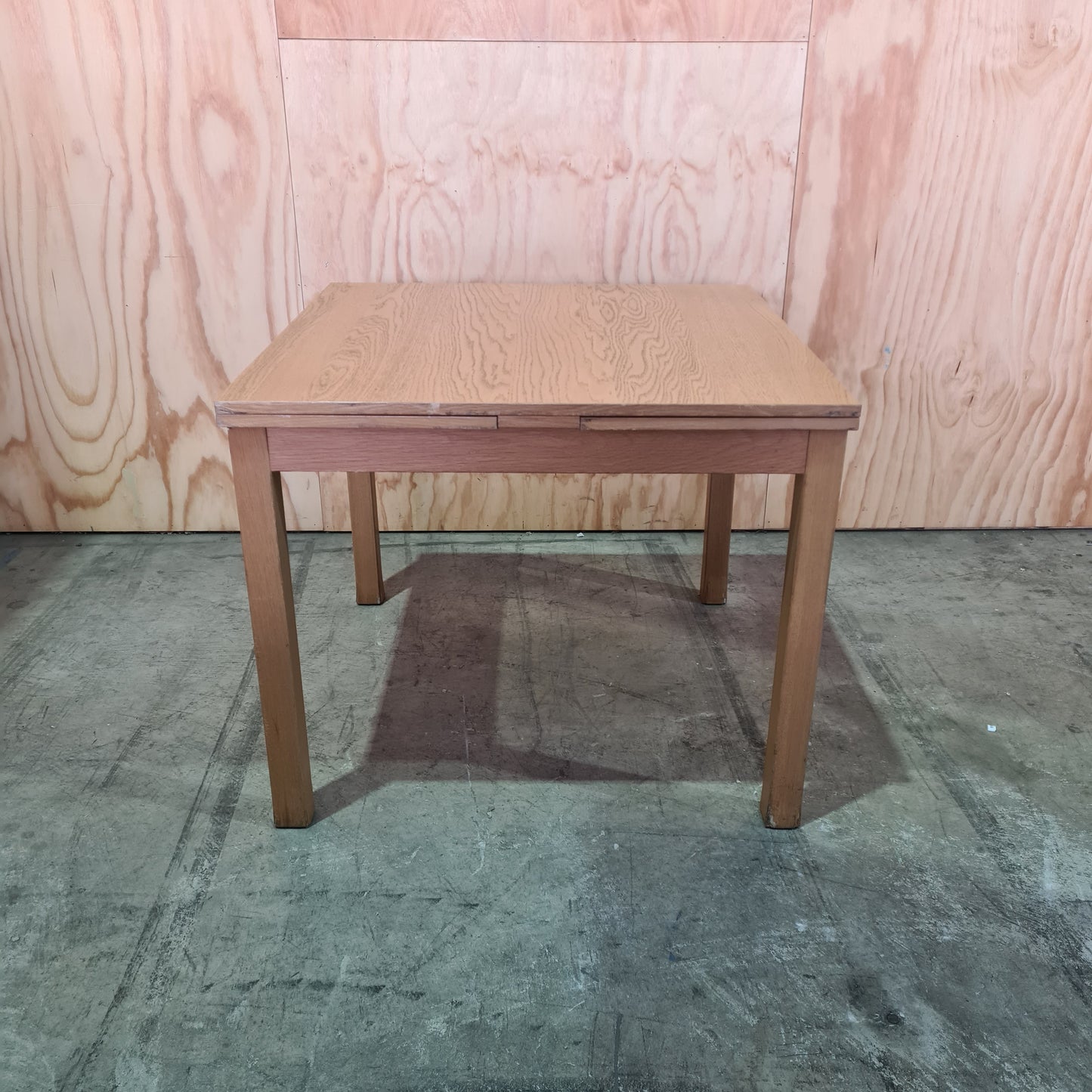 IKEA BJURSTA Extendable Dining Table