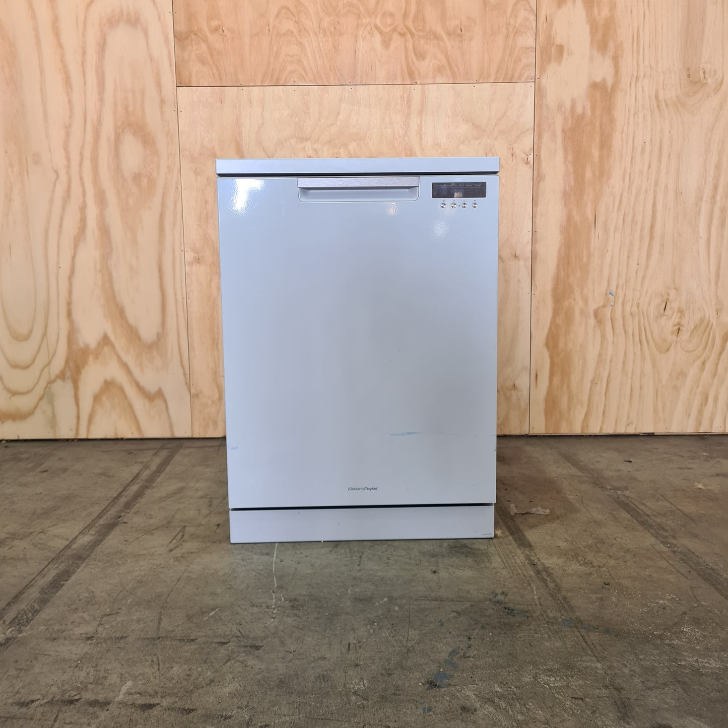 Fisher & Paykel DW60FC1W1 Dishwasher White