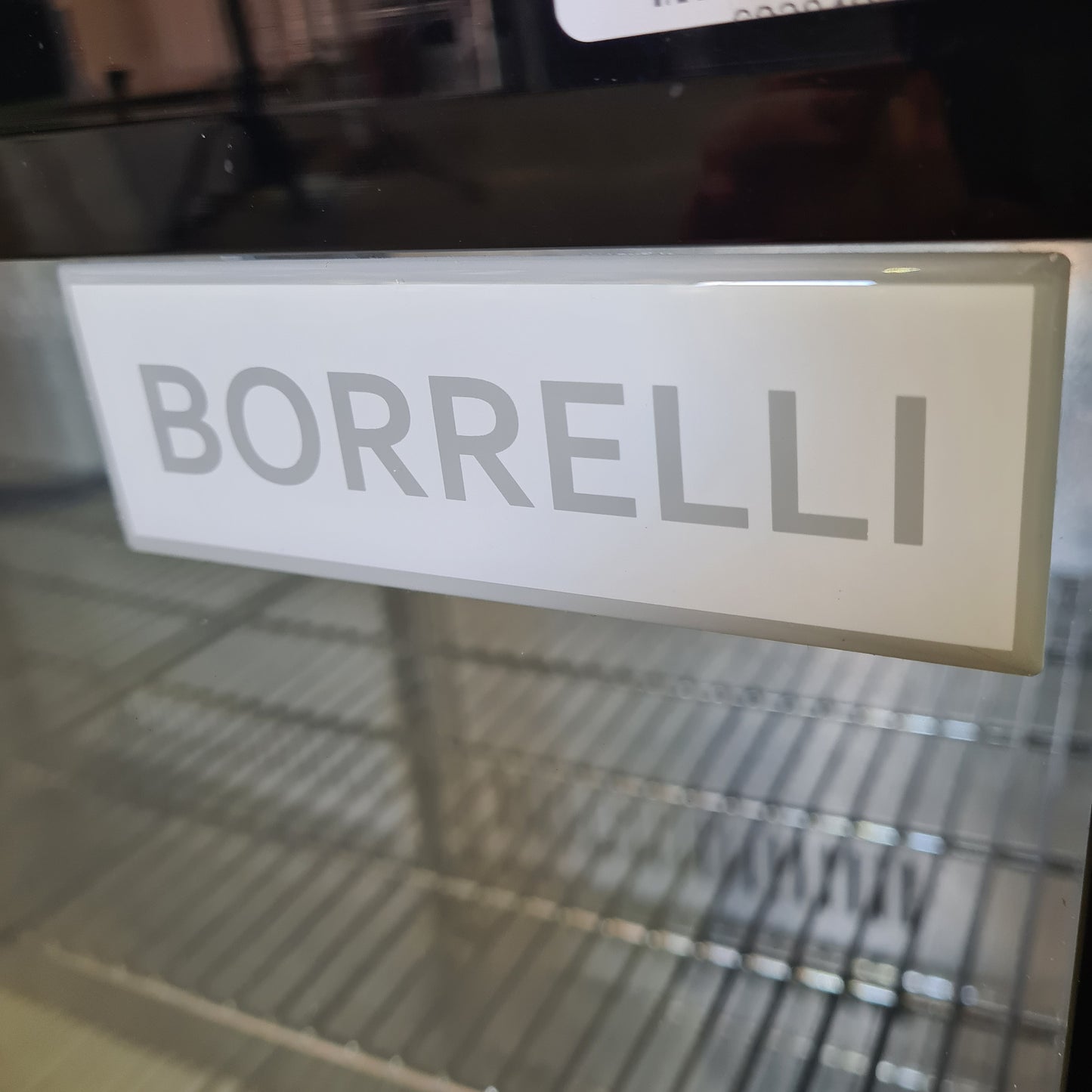 Borelli 210-Litre Commercial Bar Fridge