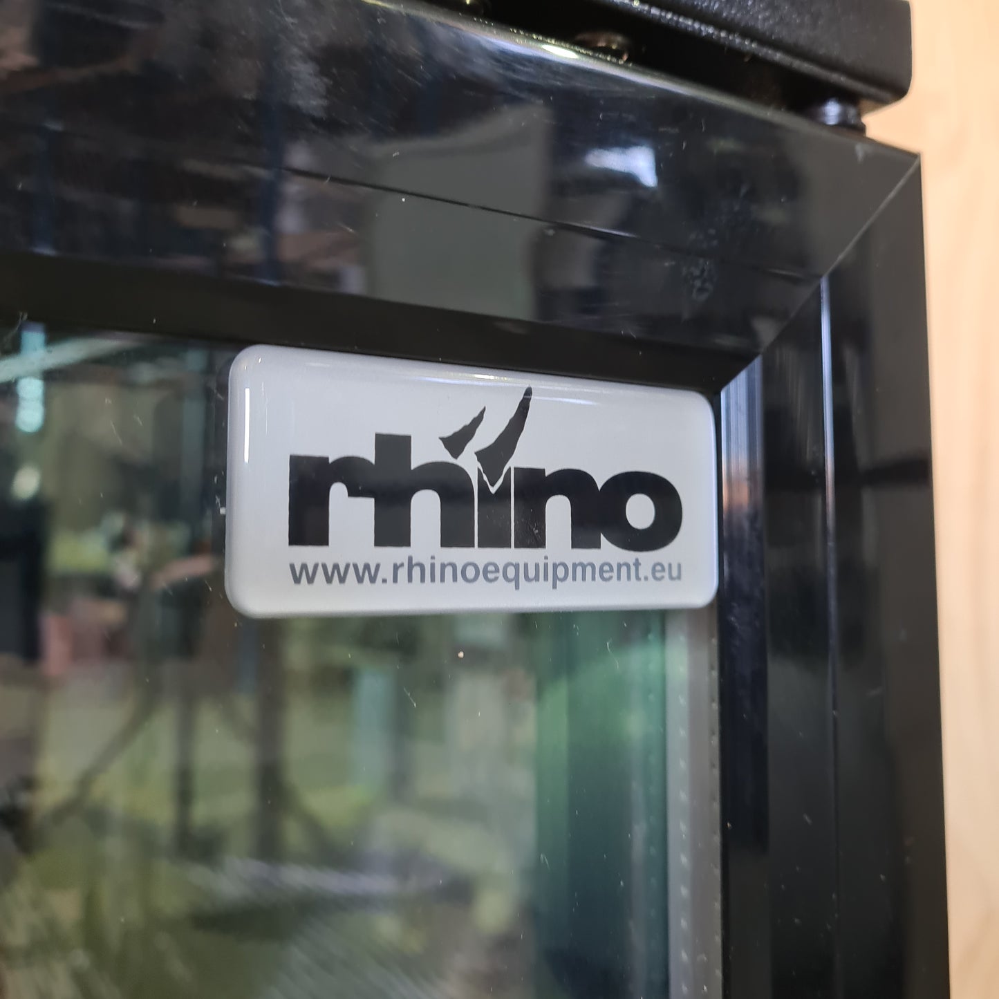 Rhino 129L Bar Fridge SG1R-B