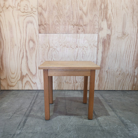 Small Timber Side Table