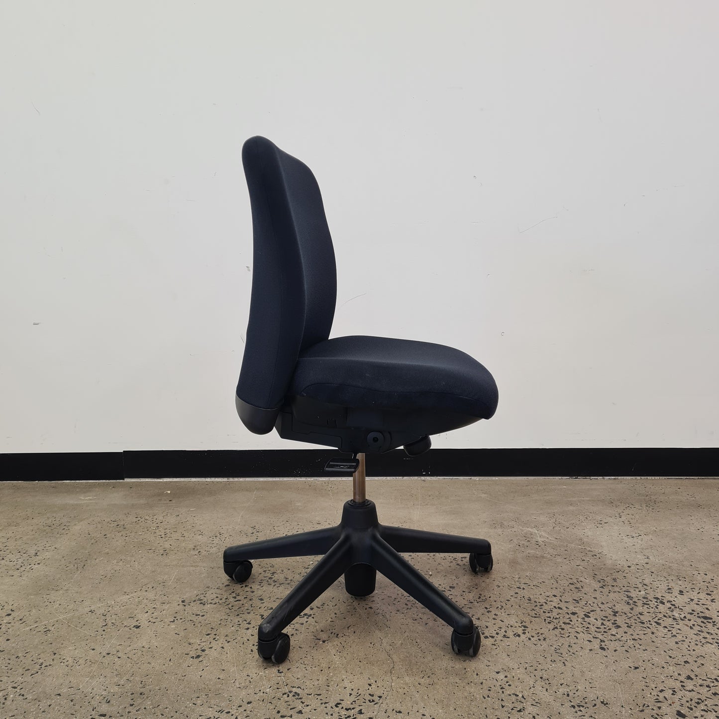 Haworth Look Task Chair in Black