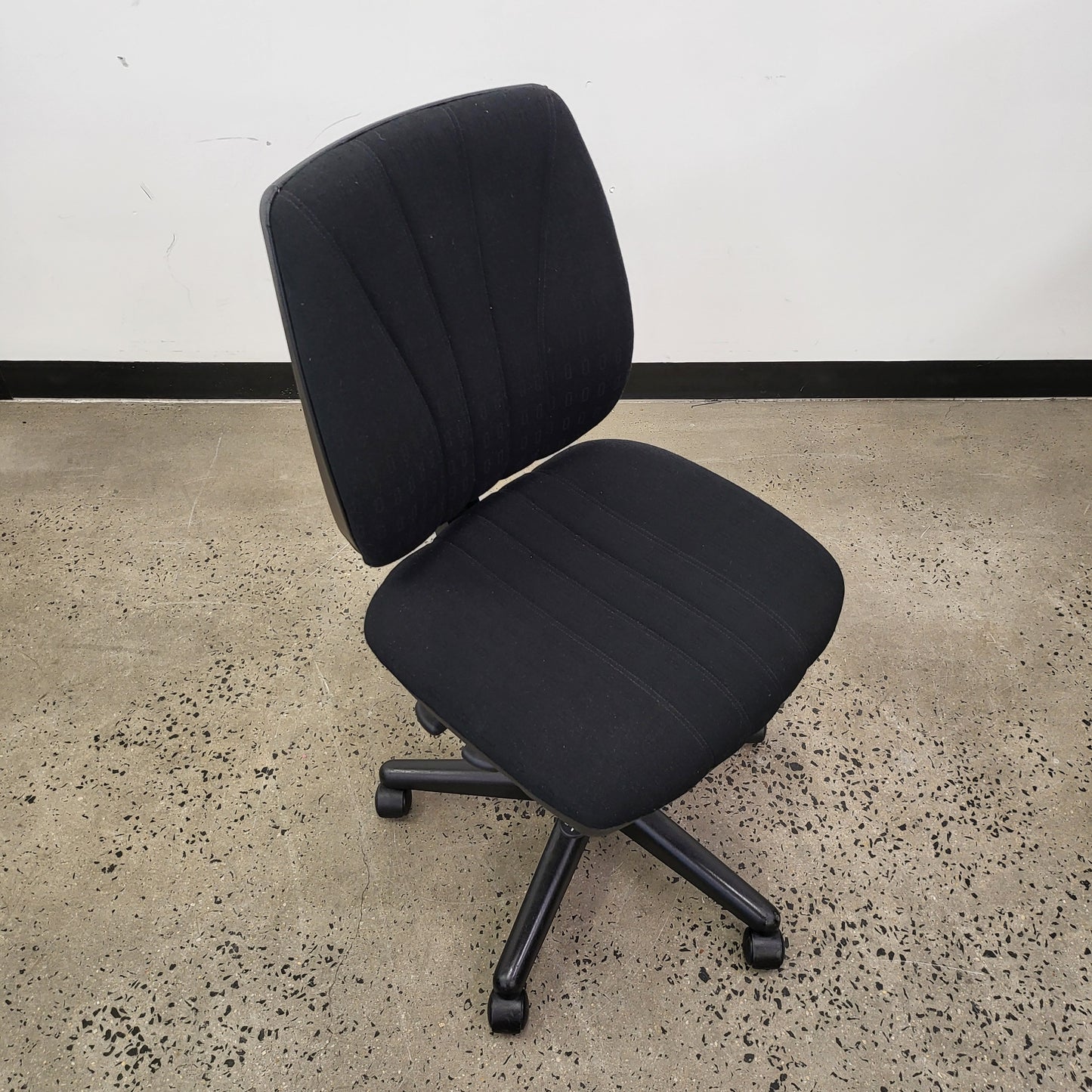 Black Office Chair