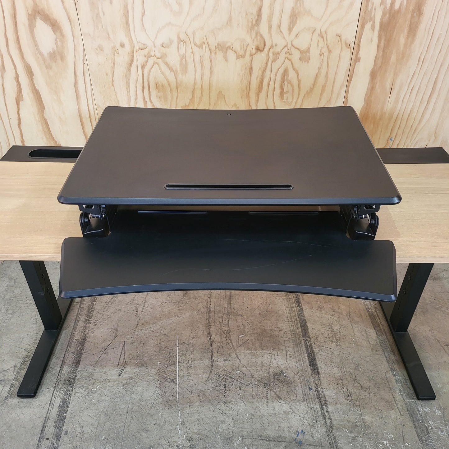 J.Burrows Matrix Desk Riser