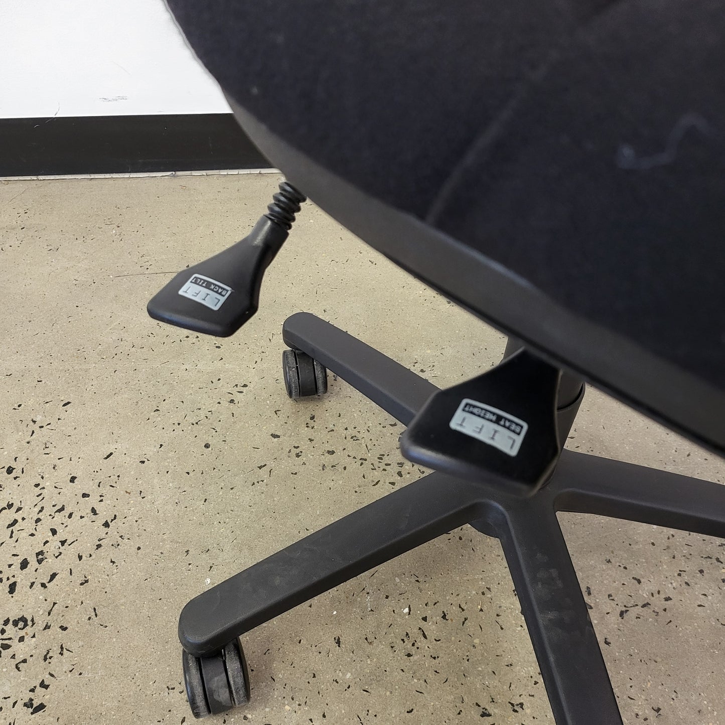 Staples Black Office Task Chair