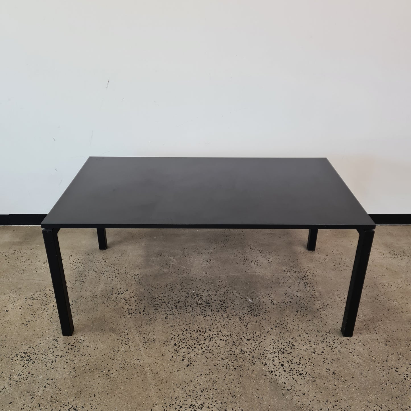 Workspace Meeting Table in Black