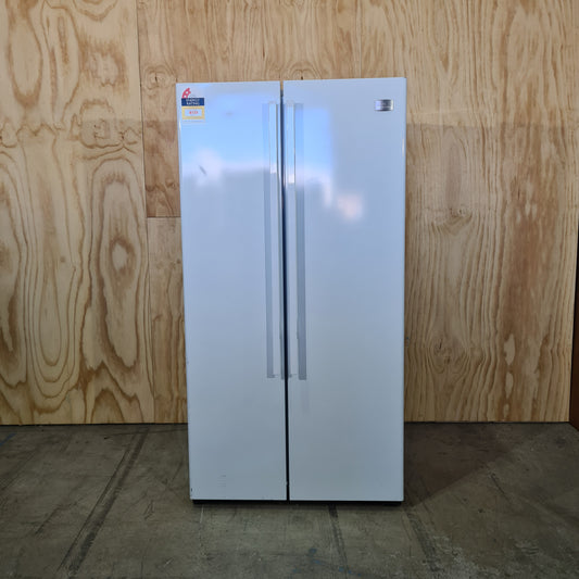 Kelvinator KSM6100WF 606L Fridge