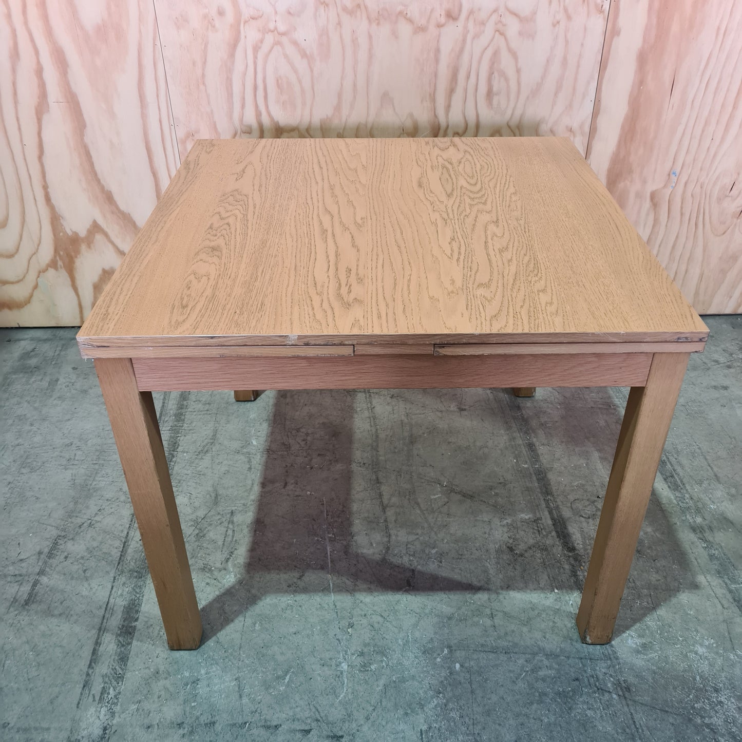 IKEA BJURSTA Extendable Dining Table