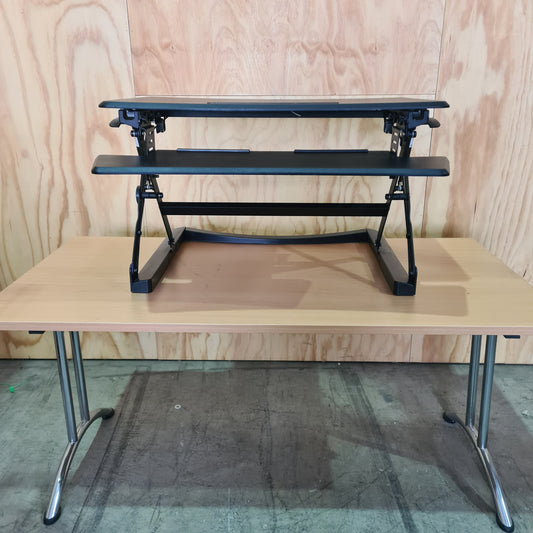 Desk Riser Black