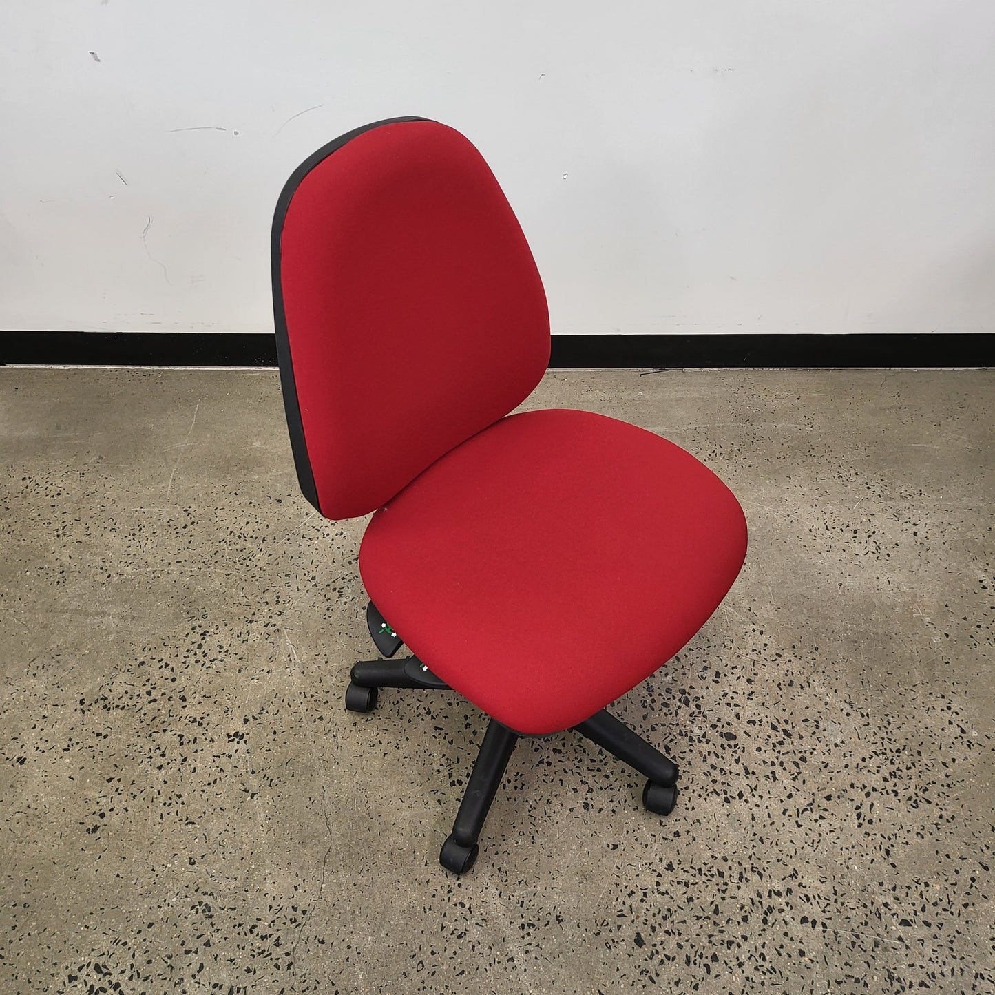 Red Office Task Chair