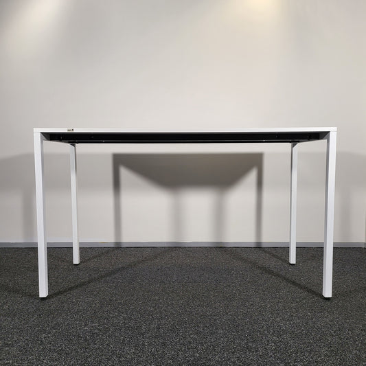 JasonL High Meeting Table Bar in White