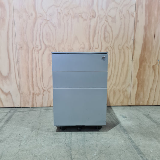 Grey Pedestal