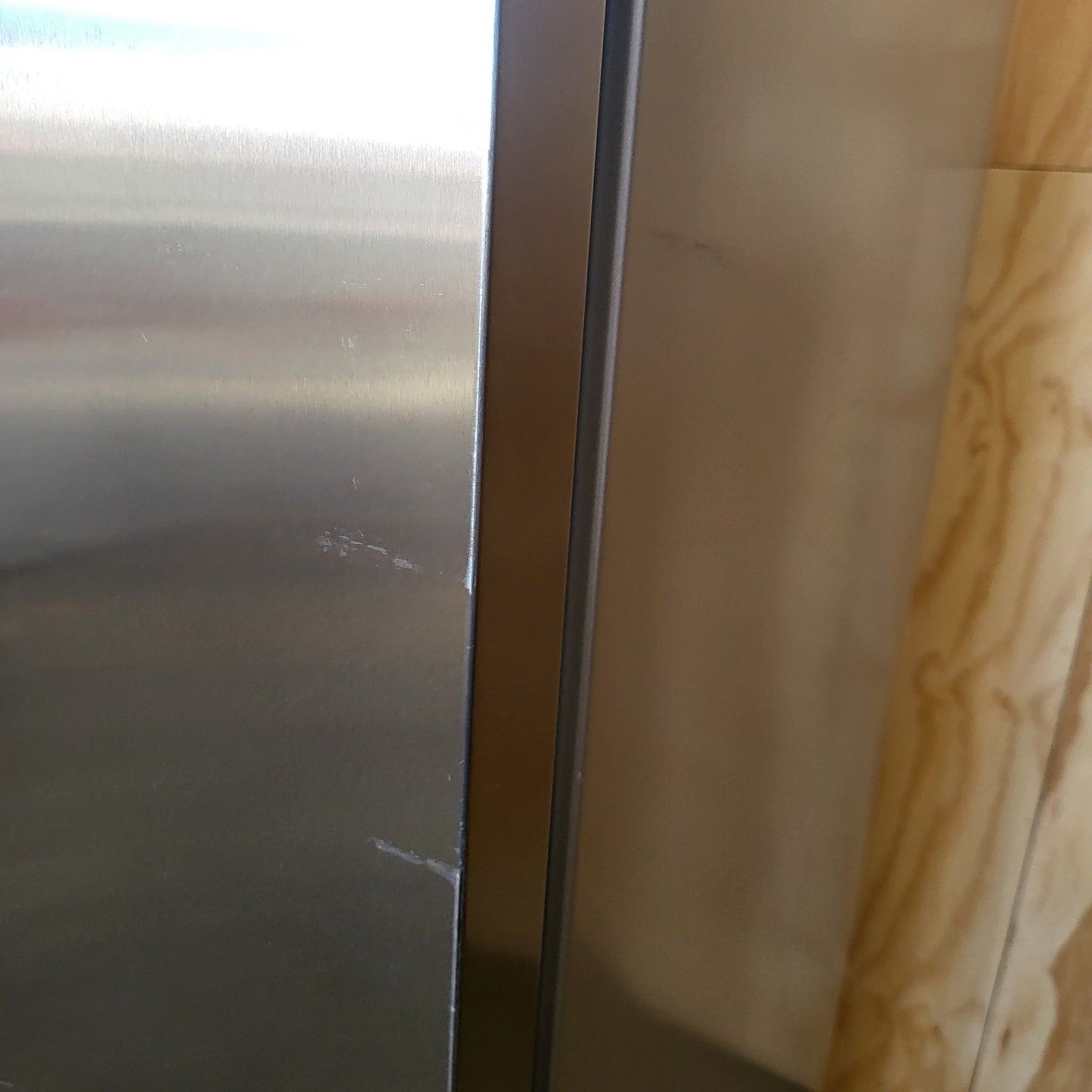 Fisher and Paykel 900mm French Door Stainless Steel Fridge - 545L