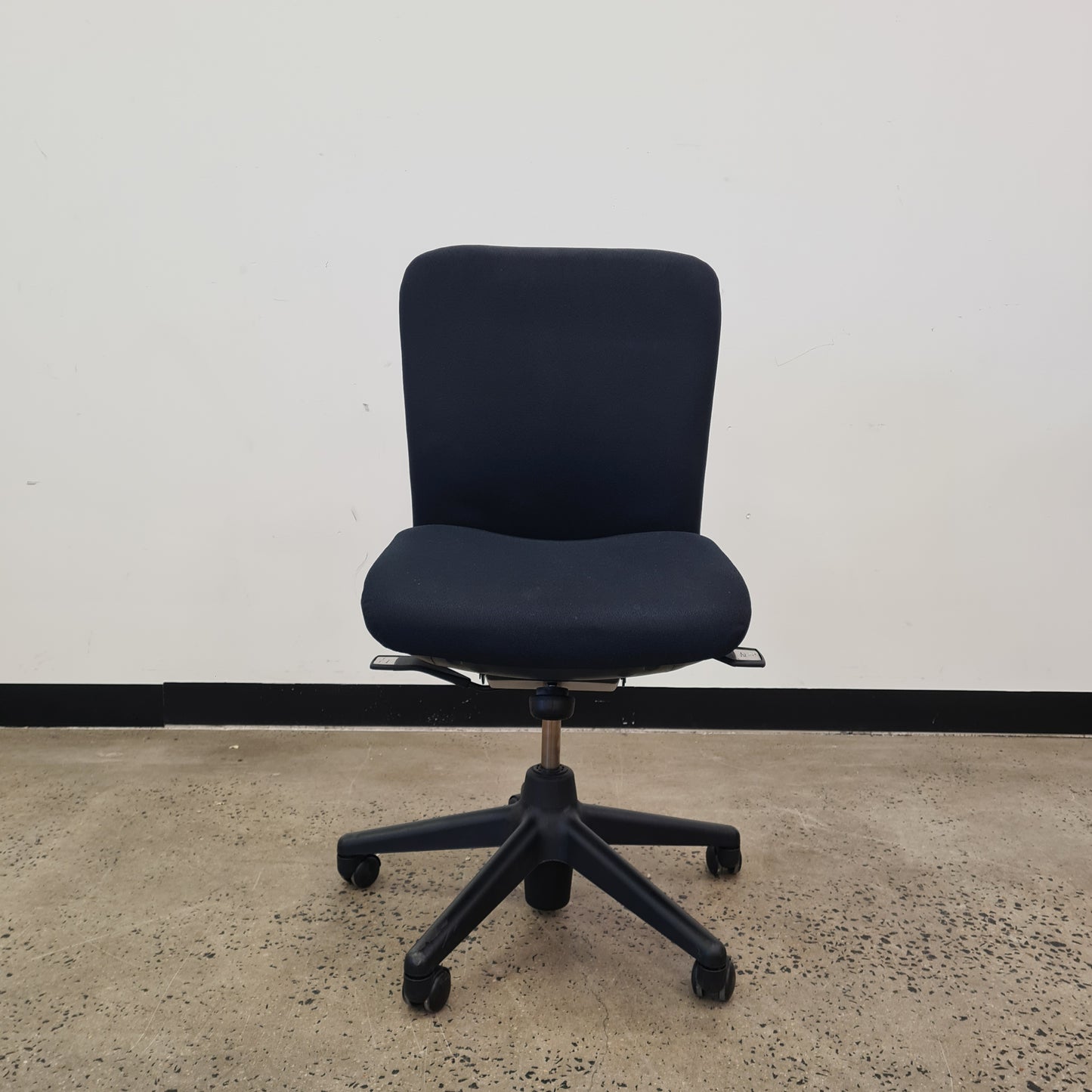 Haworth Look Task Chair in Black