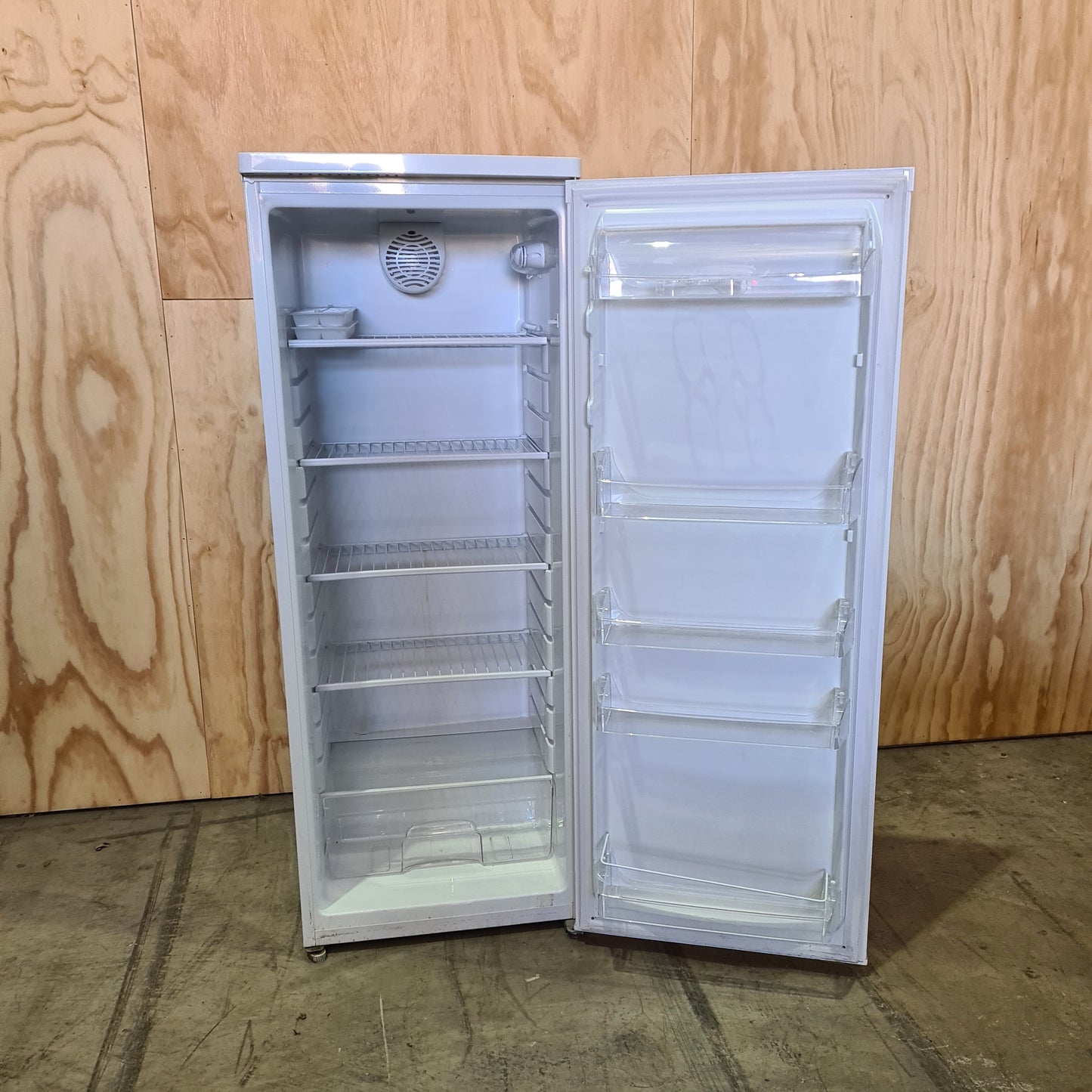 Westinghouse WRM2400WD 240L Single Door Refrigerator White