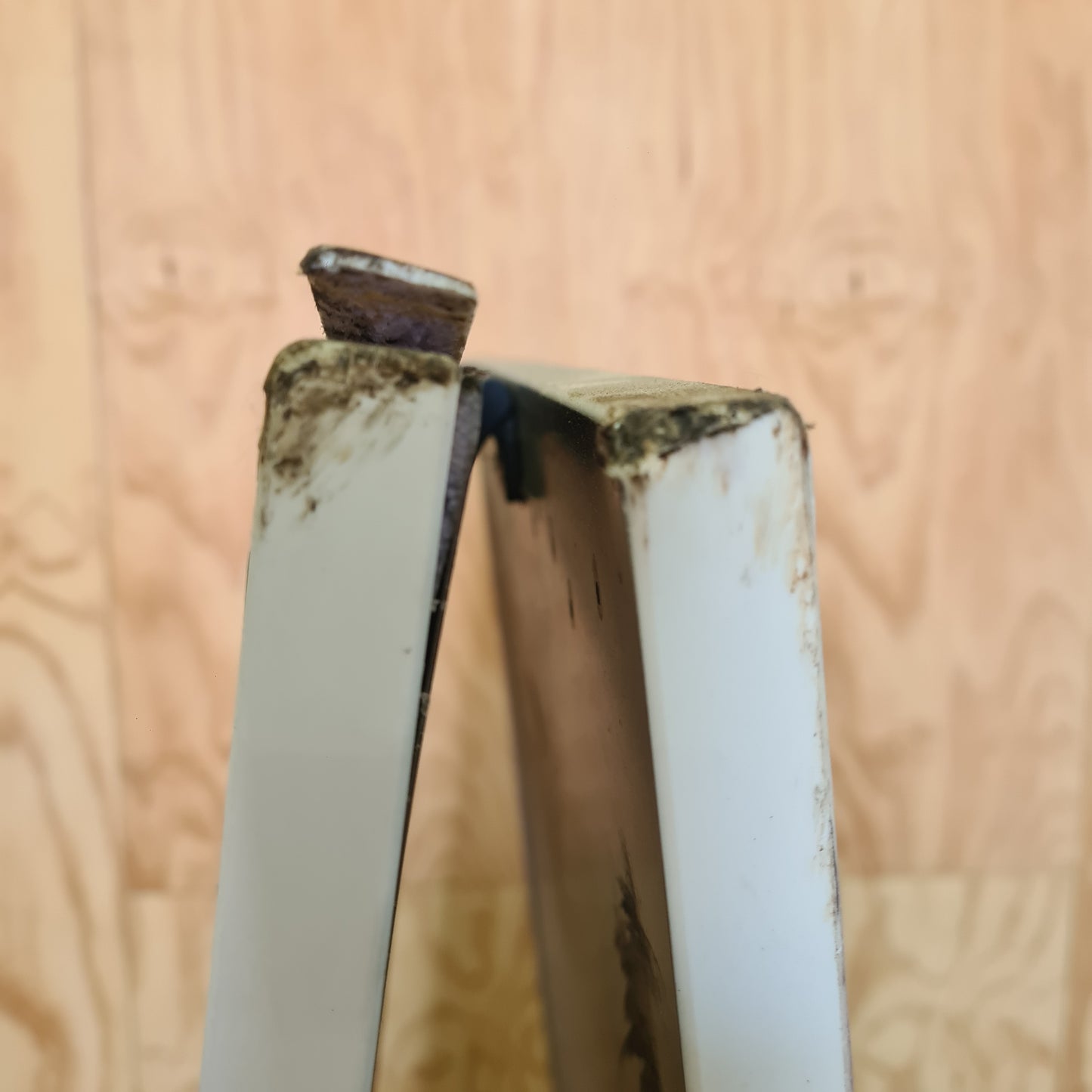 Mobile A-frame whiteboard - Henge from Schiavello