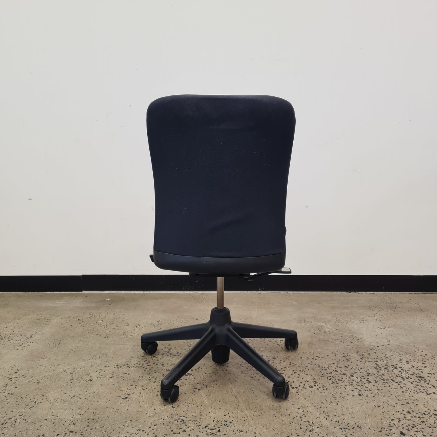 Haworth Look Task Chair in Black