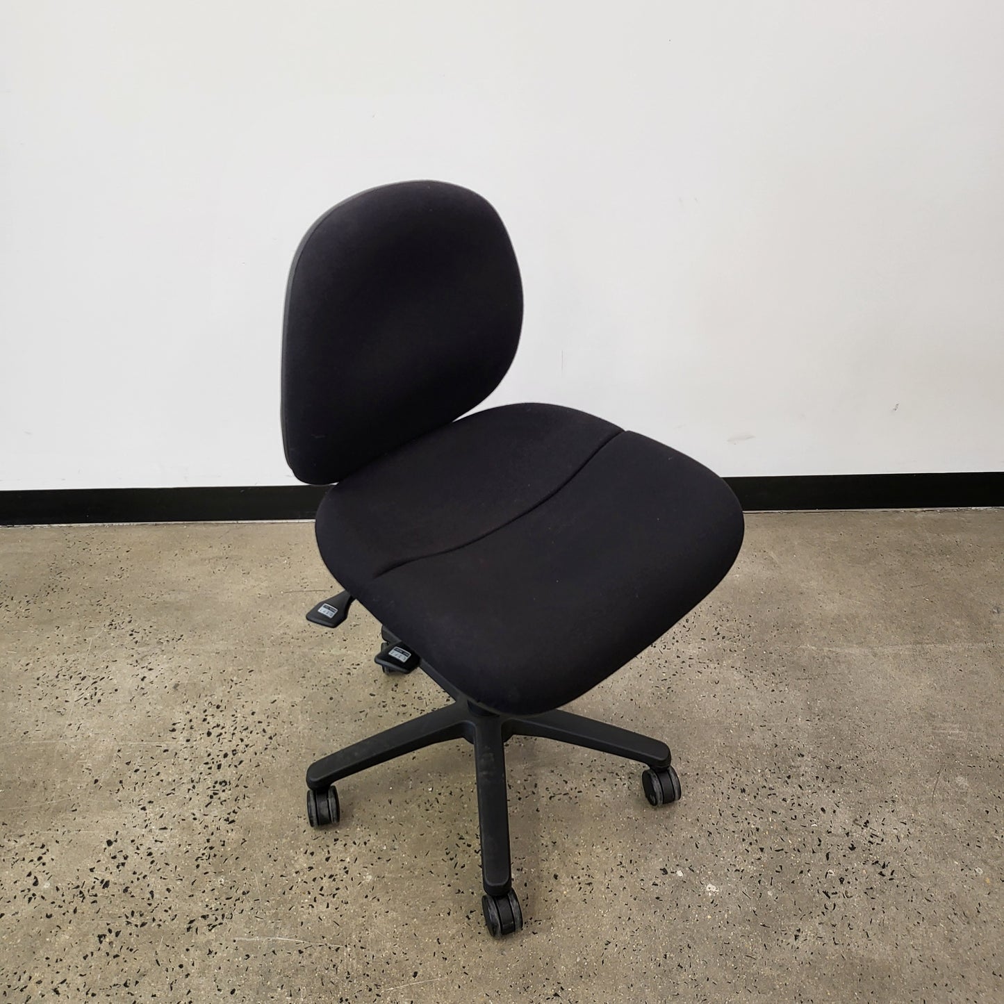 Staples Black Office Task Chair