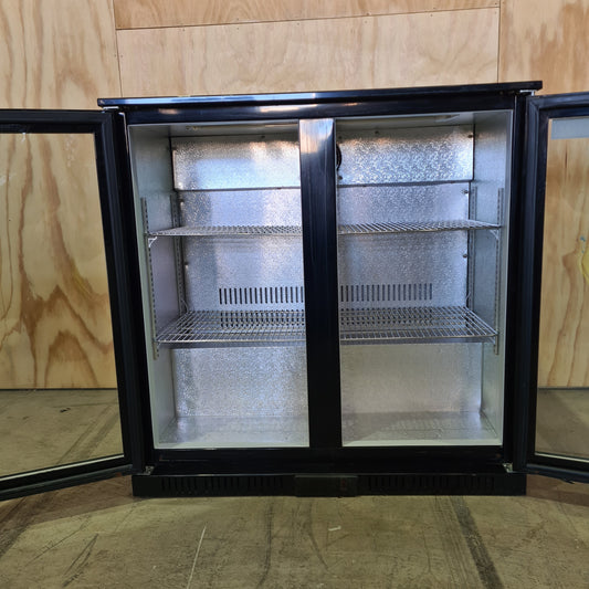 Borelli 210-Litre Commercial Bar Fridge