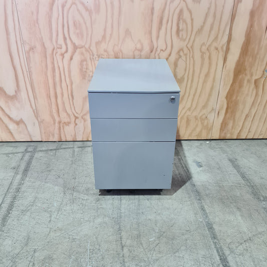 Grey Pedestal