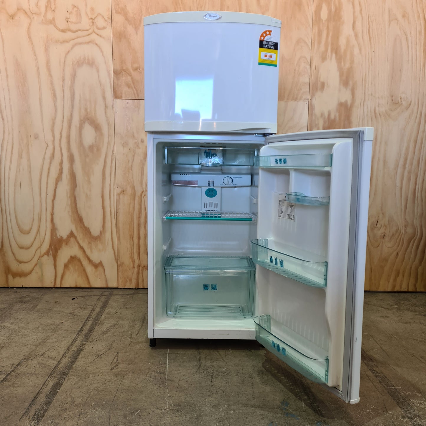 Whirlpool WRI22S* 212 Litre Fridge