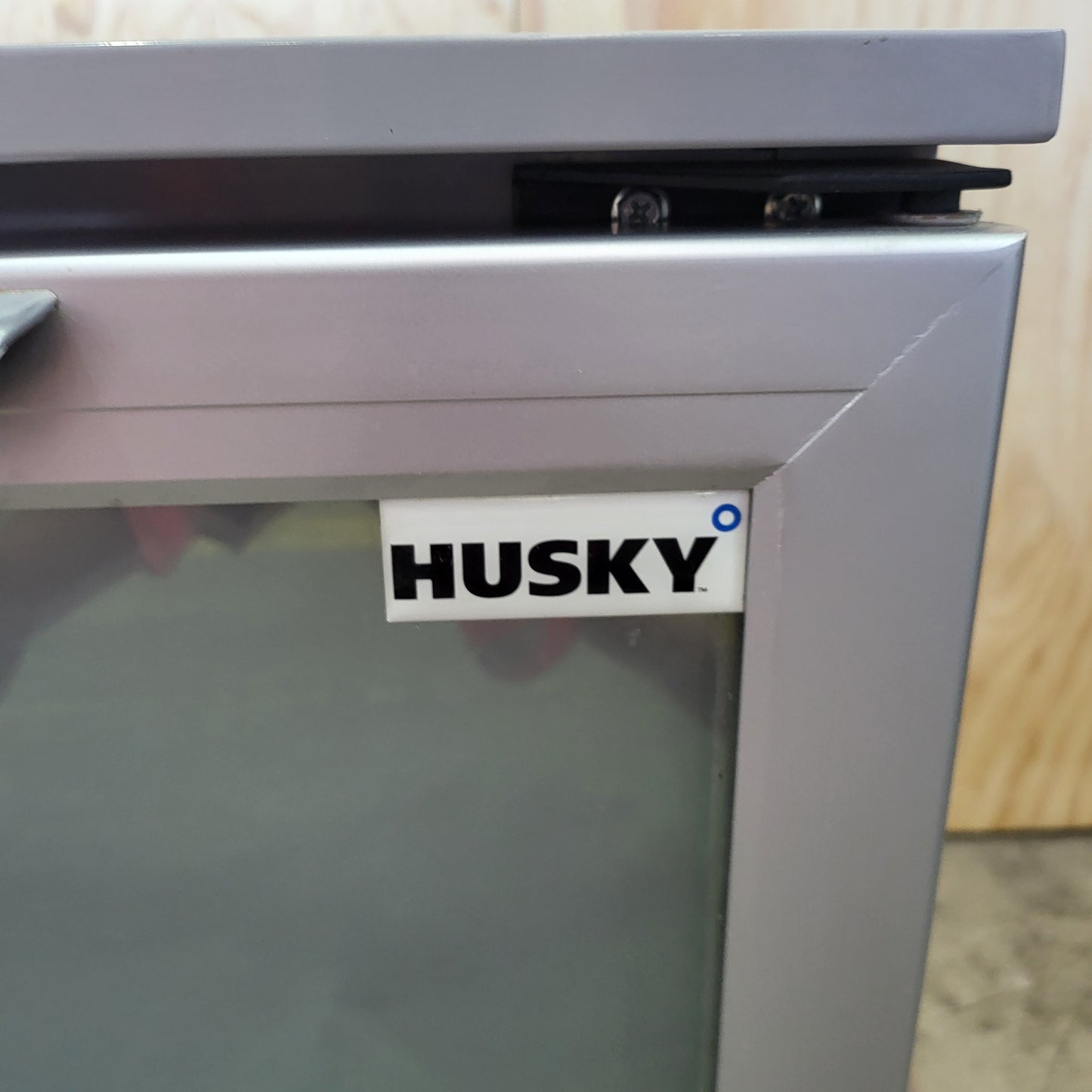 Husky Triple Door 307 Litre Capacity Husky Classic Back Bar Drinks Chiller