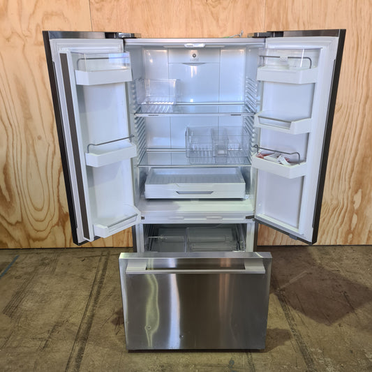 Fisher and Paykel RF522ADX5  790mm French Door Stainless Steel Fridge - 487L