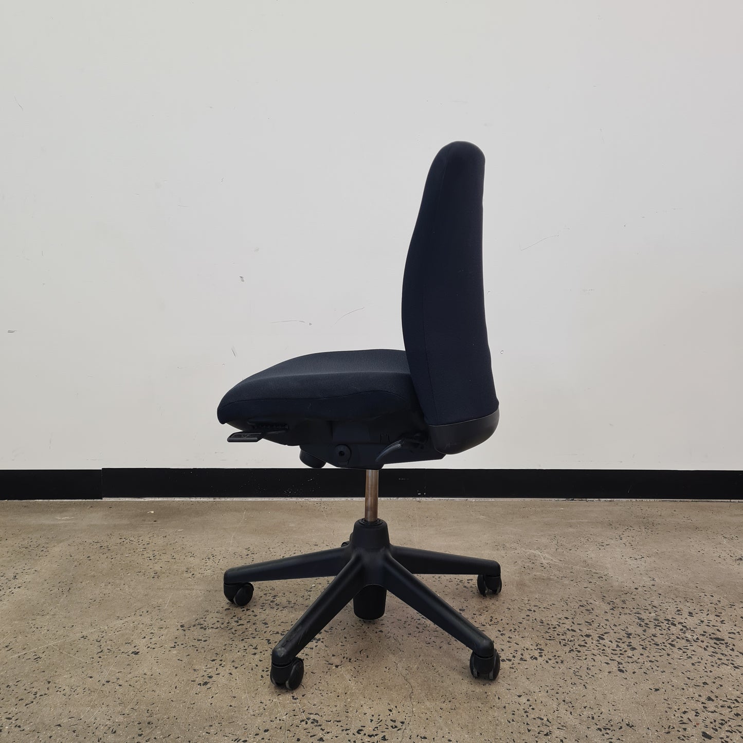 Haworth Look Task Chair in Black