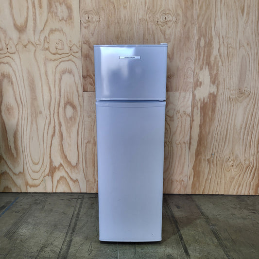 White Fisher & Paykel 248L Refrigerator