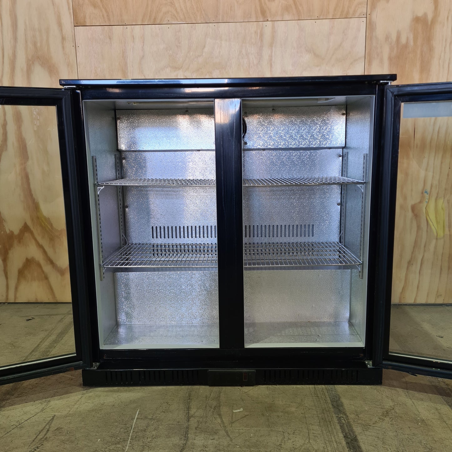 Borelli 210-Litre Commercial Bar Fridge