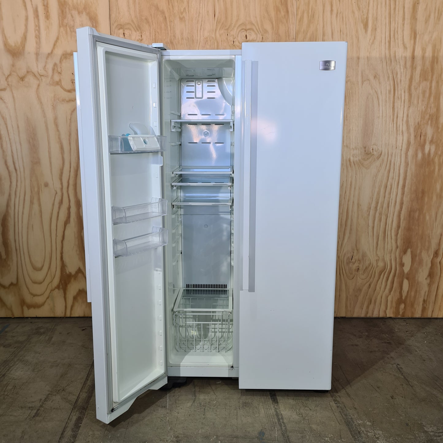 Kelvinator KSM6100WF 606L Fridge