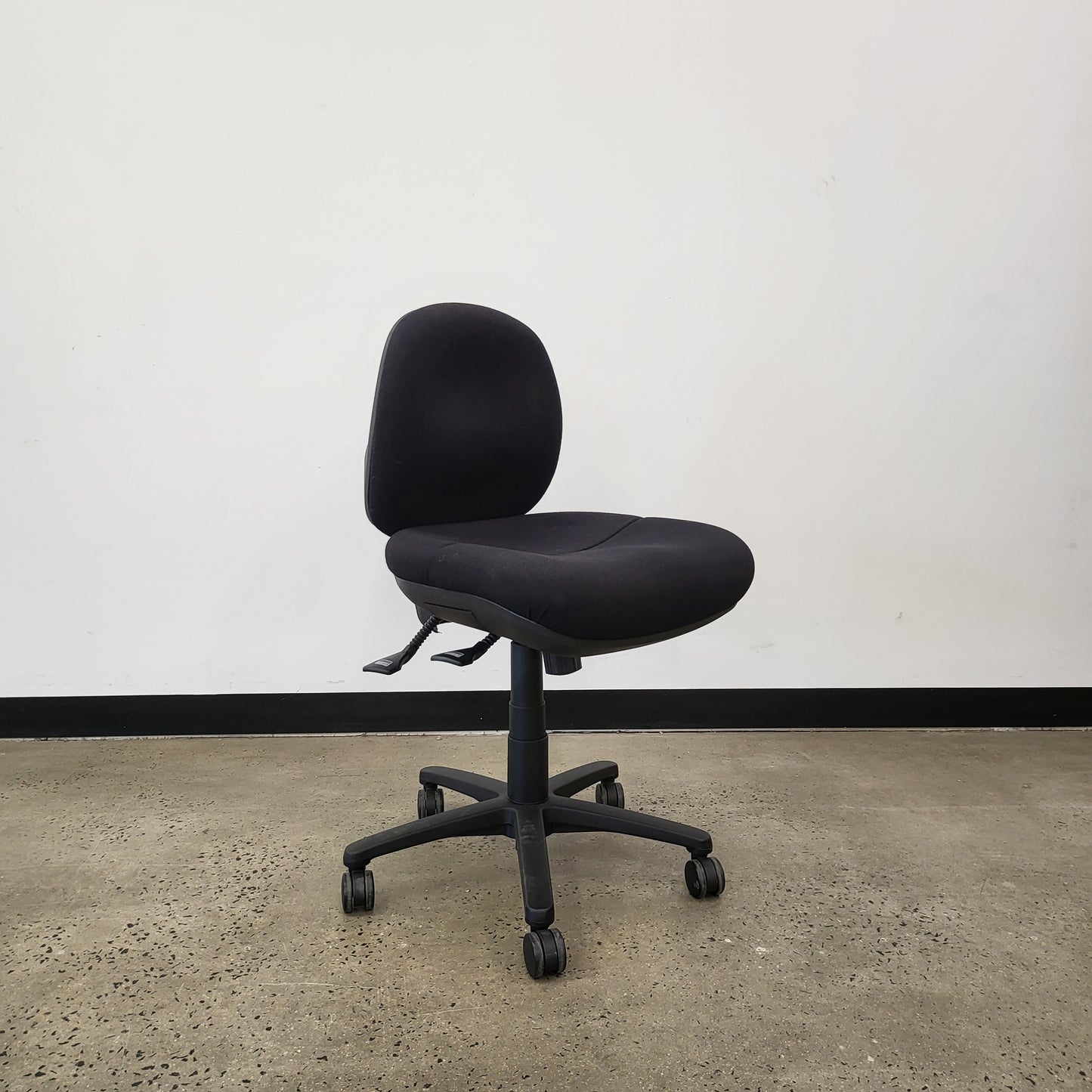 Staples Black Office Task Chair