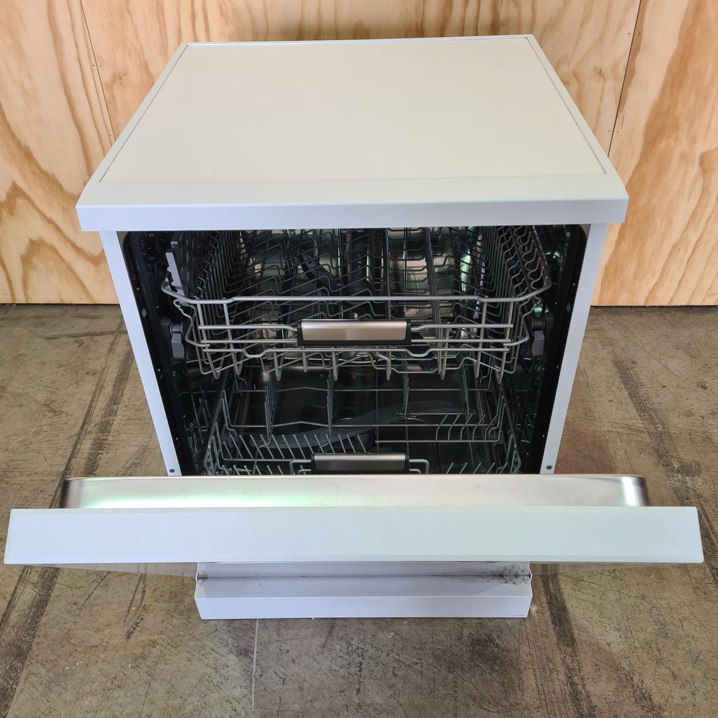 Fisher & Paykel DW60FC1W1 Dishwasher White