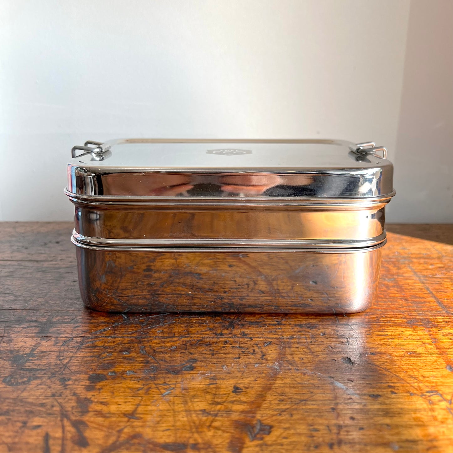 Ever Eco Stainless Steel XL Lunch Box