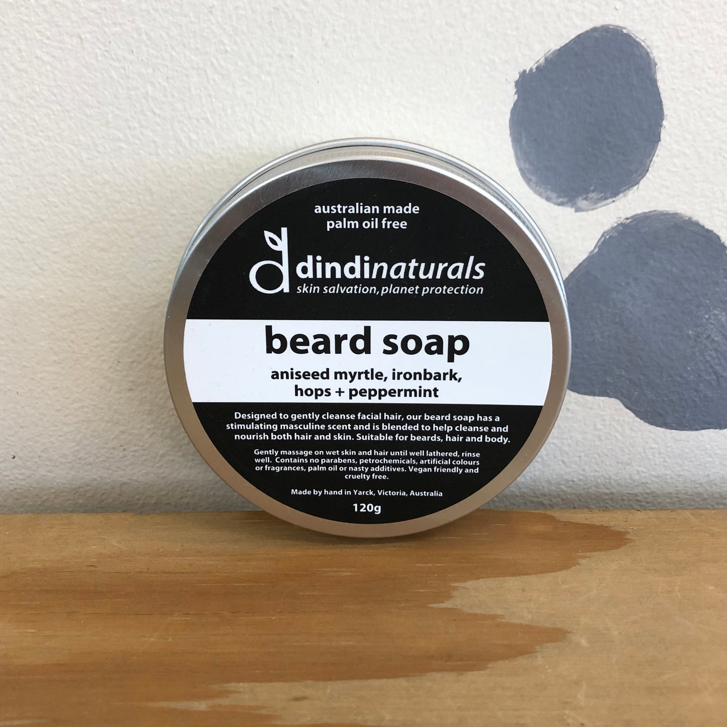 Dindi Beard Soap