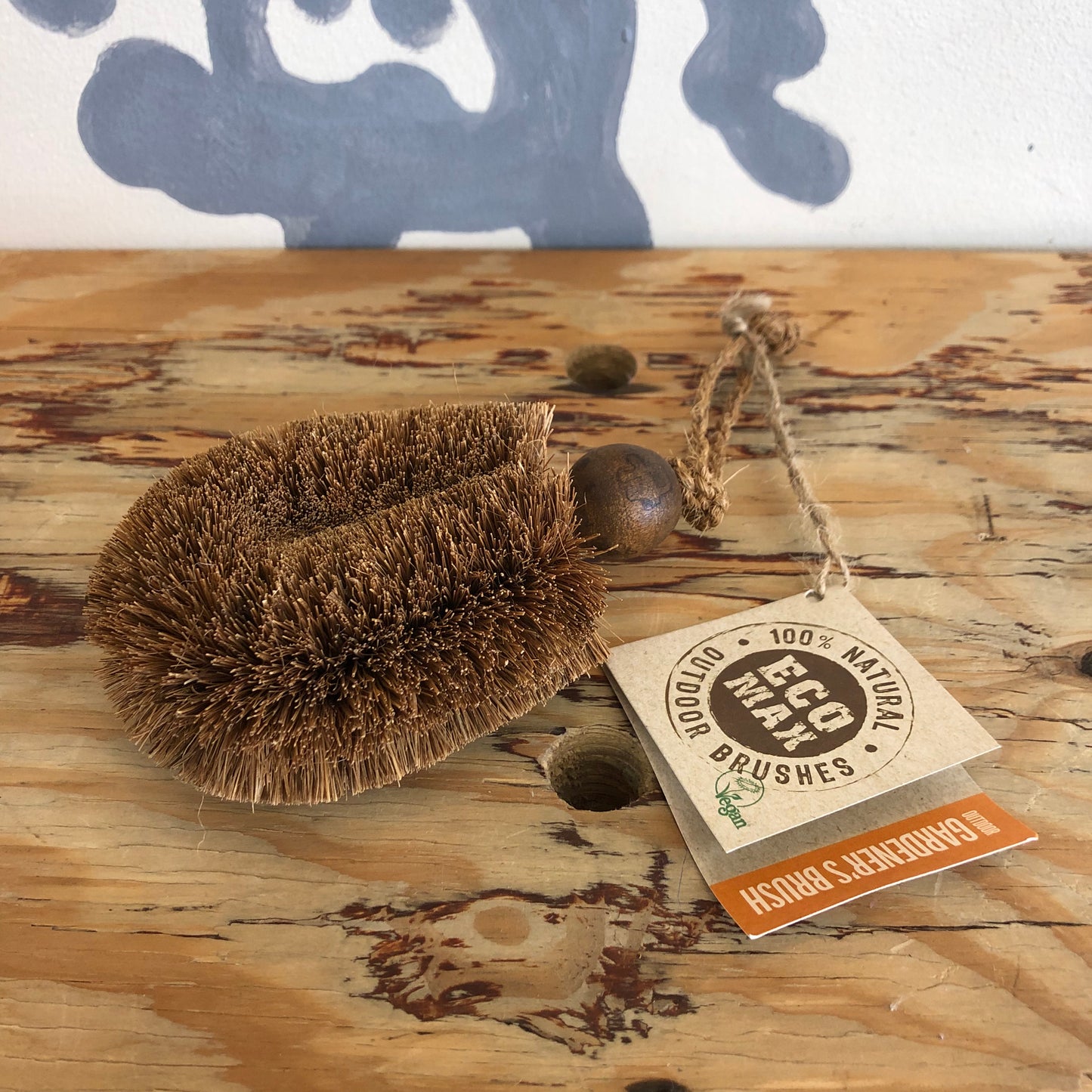 Eco Max Gardener Brush