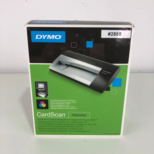 DYMO CardScan v9 Executive