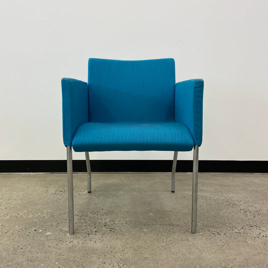Gregory CeCe Chair Turquoise