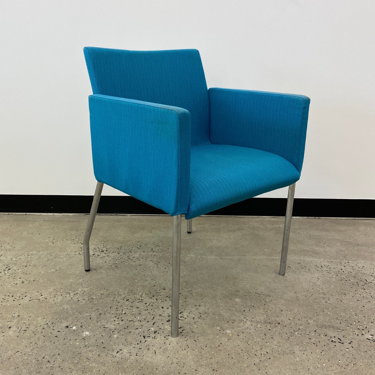 Gregory CeCe Chair Turquoise