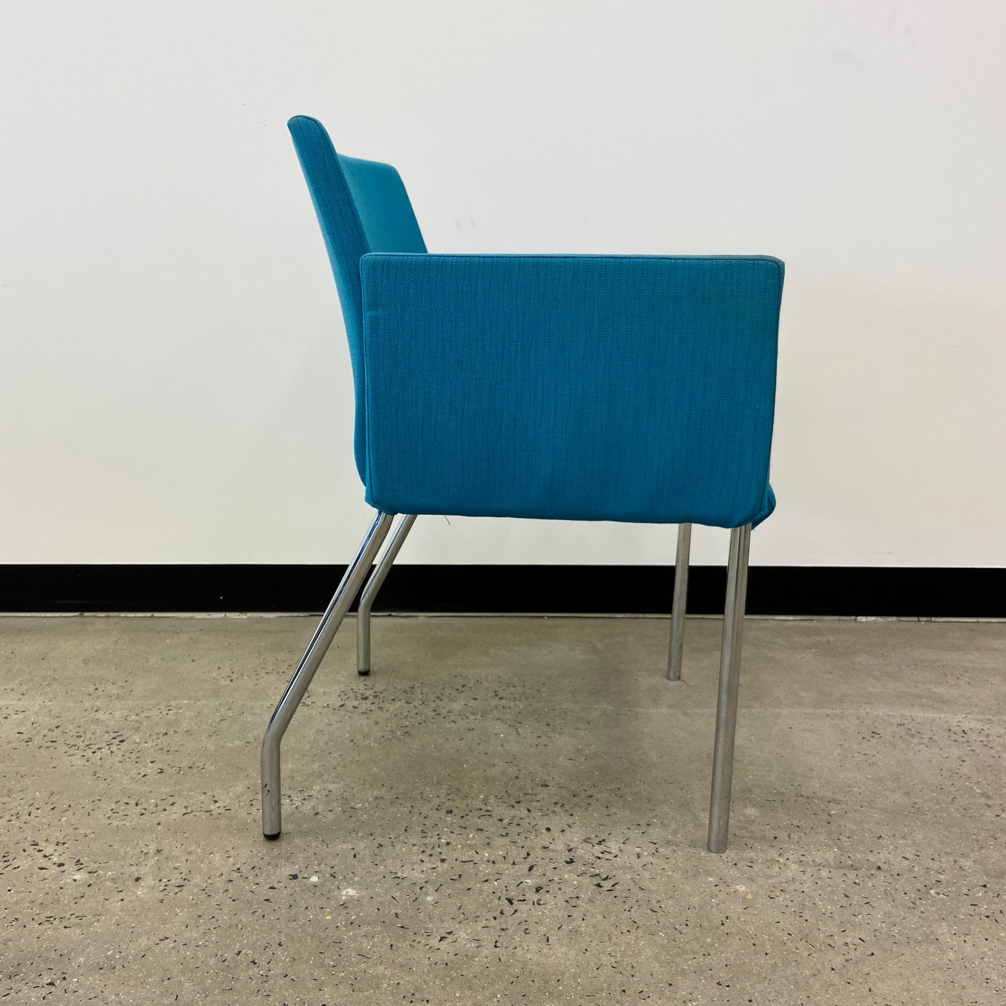 Gregory CeCe Chair Turquoise