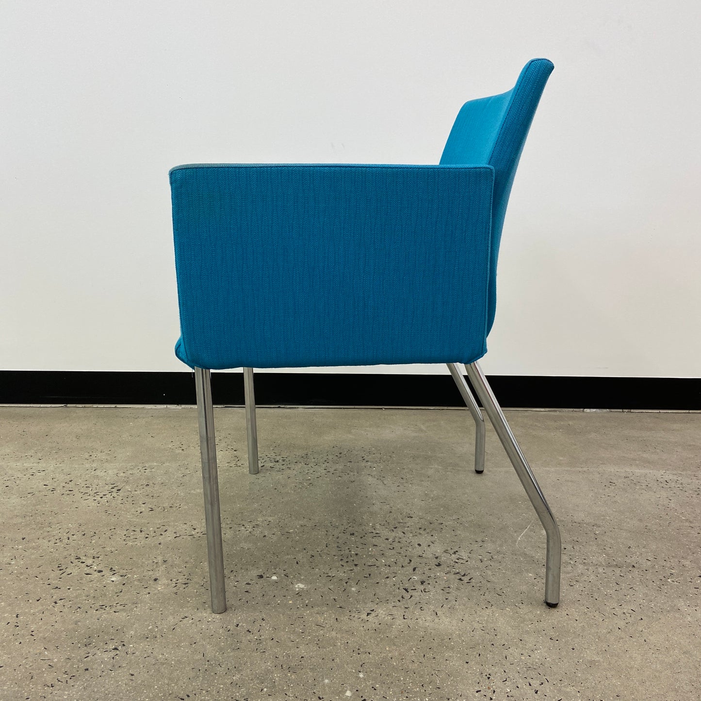 Gregory CeCe Chair Turquoise